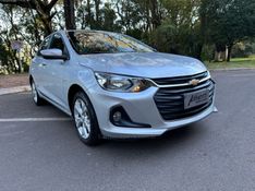 CHEVROLET ONIX 1.0 LTZ PLUS 12V TURBO 2022/2023 KASPER VEÍCULOS DOIS IRMÃOS / Carros no Vale