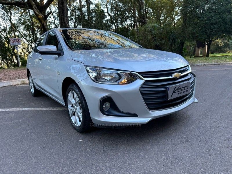 CHEVROLET ONIX 1.0 LTZ PLUS 12V TURBO 2022/2023 KASPER VEÍCULOS DOIS IRMÃOS / Carros no Vale