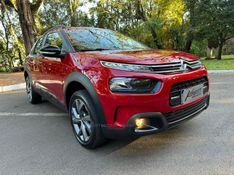 CITROËN C4 CACTUS 1.6 VTI FEEL 2022/2023 KASPER VEÍCULOS DOIS IRMÃOS / Carros no Vale