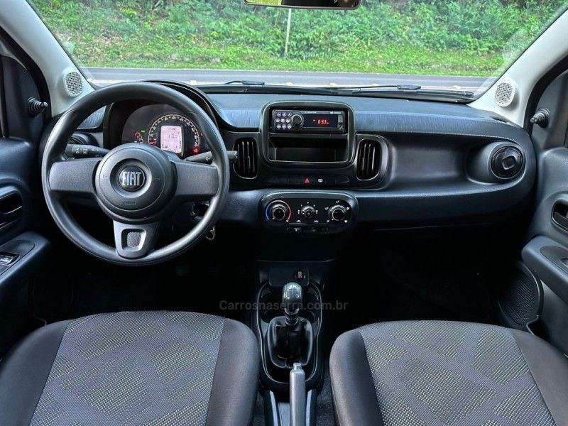 FIAT MOBI 1.0 8V EVO LIKE 2021/2022 KASPER VEÍCULOS DOIS IRMÃOS / Carros no Vale