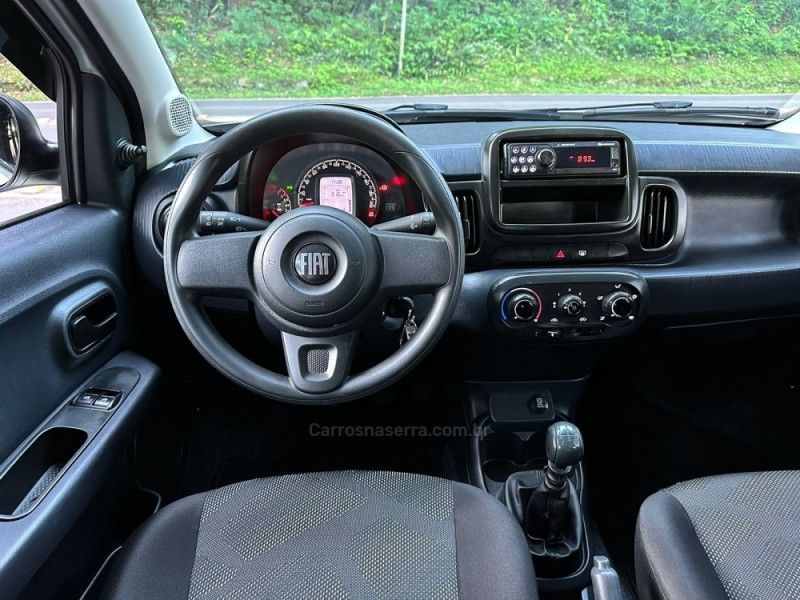 FIAT MOBI 1.0 8V EVO LIKE 2021/2022 KASPER VEÍCULOS DOIS IRMÃOS / Carros no Vale