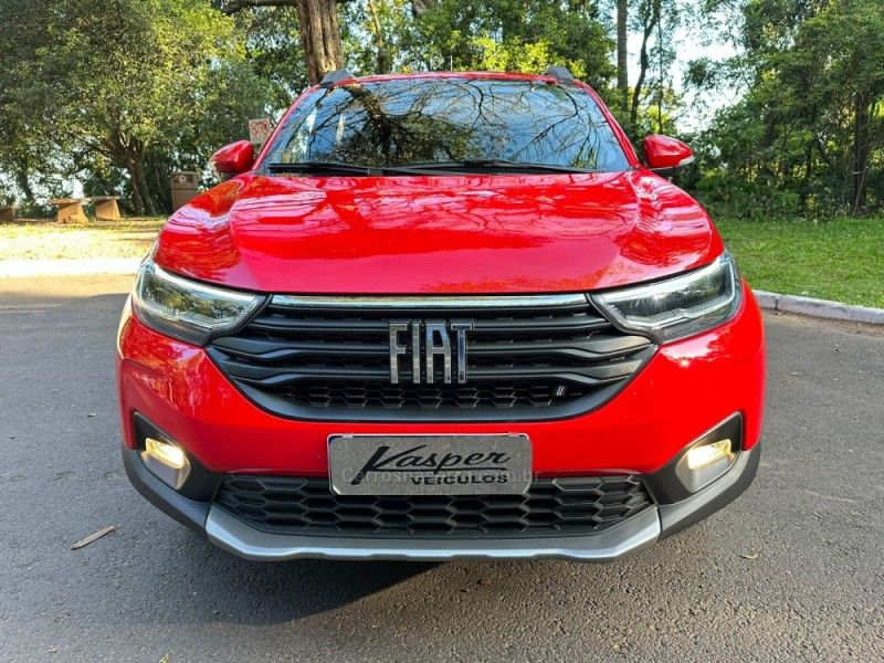 FIAT STRADA 1.3 VOLCANO CD 8V 2023/2023 KASPER VEÍCULOS DOIS IRMÃOS / Carros no Vale