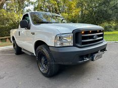 FORD F-250 4.2 XL 4X2 CS TURBO INTERCOOLER 2001/2001 KASPER VEÍCULOS DOIS IRMÃOS / Carros no Vale