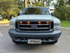 FORD F-250 4.2 XL 4X2 CS TURBO INTERCOOLER 2001/2001 KASPER VEÍCULOS DOIS IRMÃOS / Carros no Vale