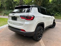 JEEP COMPASS 2.0 16V LIMITED 4X4 2019/2020 KASPER VEÍCULOS DOIS IRMÃOS / Carros no Vale