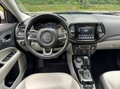 JEEP COMPASS 2.0 16V LIMITED 4X4 2019/2020 KASPER VEÍCULOS DOIS IRMÃOS / Carros no Vale