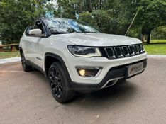 JEEP COMPASS 2.0 16V LIMITED 4X4 2019/2020 KASPER VEÍCULOS DOIS IRMÃOS / Carros no Vale