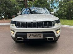 JEEP COMPASS 2.0 16V LIMITED 4X4 2019/2020 KASPER VEÍCULOS DOIS IRMÃOS / Carros no Vale