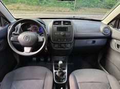 RENAULT KWID 1.0 12V SCE ZEN 2021/2022 KASPER VEÍCULOS DOIS IRMÃOS / Carros no Vale