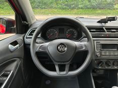 VOLKSWAGEN GOL 1.6 MI TRENDLINE 8V 2016/2017 KASPER VEÍCULOS DOIS IRMÃOS / Carros no Vale