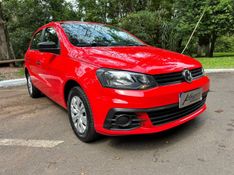 VOLKSWAGEN GOL 1.6 MI TRENDLINE 8V 2016/2017 KASPER VEÍCULOS DOIS IRMÃOS / Carros no Vale