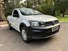 VOLKSWAGEN SAVEIRO 1.6 MSI ROBUST CS 8V 2022/2023 KASPER VEÍCULOS DOIS IRMÃOS / Carros no Vale