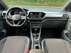 VOLKSWAGEN T-CROSS 1.0 TSI 12V 2023/2024 KASPER VEÍCULOS DOIS IRMÃOS / Carros no Vale