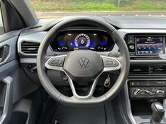 VOLKSWAGEN T-CROSS 1.0 TSI 12V 2023/2024 KASPER VEÍCULOS DOIS IRMÃOS / Carros no Vale