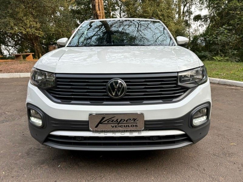 VOLKSWAGEN T-CROSS 1.0 TSI 12V 2023/2024 KASPER VEÍCULOS DOIS IRMÃOS / Carros no Vale