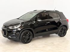 CHEVROLET TRACKER 1.4 16V PREMIER TURBO 2018/2019 FOCAR VEÍCULOS CAXIAS DO SUL / Carros no Vale