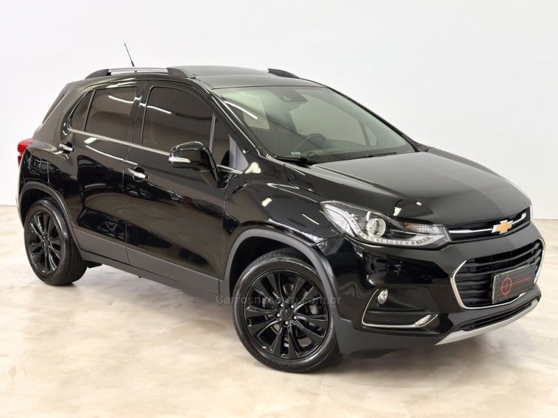 CHEVROLET TRACKER 1.4 16V PREMIER TURBO 2018/2019 FOCAR VEÍCULOS CAXIAS DO SUL / Carros no Vale