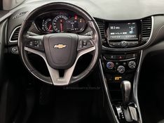 CHEVROLET TRACKER 1.4 16V PREMIER TURBO 2018/2019 FOCAR VEÍCULOS CAXIAS DO SUL / Carros no Vale