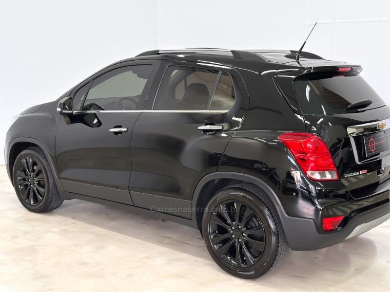 CHEVROLET TRACKER 1.4 16V PREMIER TURBO 2018/2019 FOCAR VEÍCULOS CAXIAS DO SUL / Carros no Vale