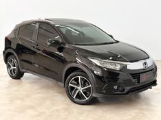 HONDA HR-V 1.5 16V TOURING TURBO 2019/2020 FOCAR VEÍCULOS CAXIAS DO SUL / Carros no Vale