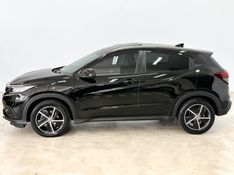 HONDA HR-V 1.5 16V TOURING TURBO 2019/2020 FOCAR VEÍCULOS CAXIAS DO SUL / Carros no Vale