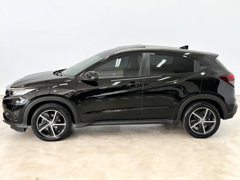 HONDA HR-V 1.5 16V TOURING TURBO 2019/2020 FOCAR VEÍCULOS CAXIAS DO SUL / Carros no Vale