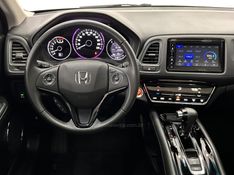 HONDA HR-V 1.5 16V TOURING TURBO 2019/2020 FOCAR VEÍCULOS CAXIAS DO SUL / Carros no Vale