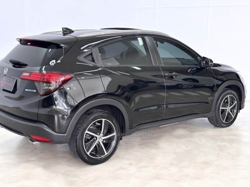 HONDA HR-V 1.5 16V TOURING TURBO 2019/2020 FOCAR VEÍCULOS CAXIAS DO SUL / Carros no Vale