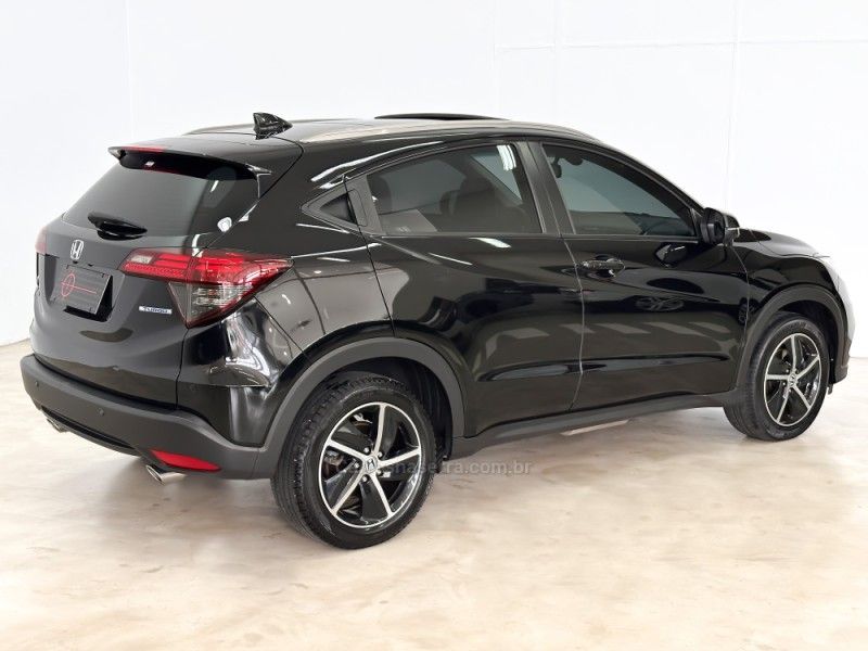 HONDA HR-V 1.5 16V TOURING TURBO 2019/2020 FOCAR VEÍCULOS CAXIAS DO SUL / Carros no Vale