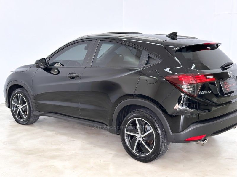 HONDA HR-V 1.5 16V TOURING TURBO 2019/2020 FOCAR VEÍCULOS CAXIAS DO SUL / Carros no Vale