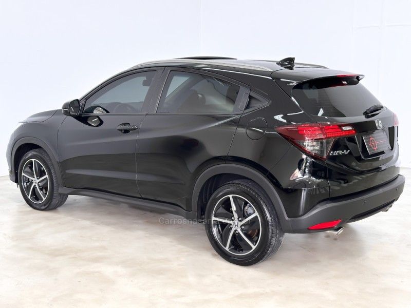 HONDA HR-V 1.5 16V TOURING TURBO 2019/2020 FOCAR VEÍCULOS CAXIAS DO SUL / Carros no Vale