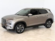 HYUNDAI CRETA 1.0 LIMITED 12V TURBO 2021/2022 FOCAR VEÍCULOS CAXIAS DO SUL / Carros no Vale