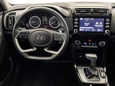 HYUNDAI CRETA 1.0 LIMITED 12V TURBO 2021/2022 FOCAR VEÍCULOS CAXIAS DO SUL / Carros no Vale