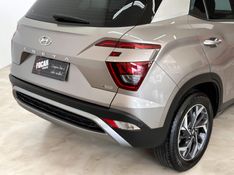 HYUNDAI CRETA 1.0 LIMITED 12V TURBO 2021/2022 FOCAR VEÍCULOS CAXIAS DO SUL / Carros no Vale