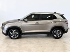 HYUNDAI CRETA 1.0 LIMITED 12V TURBO 2021/2022 FOCAR VEÍCULOS CAXIAS DO SUL / Carros no Vale