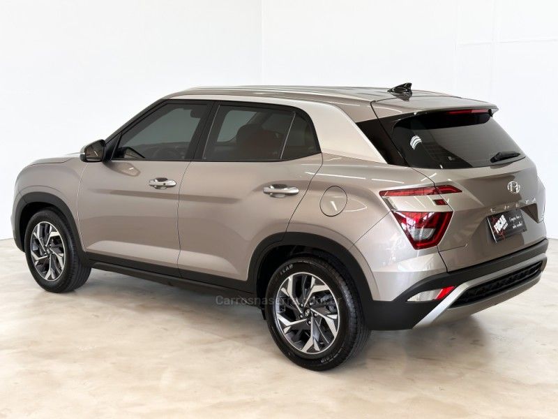 HYUNDAI CRETA 1.0 LIMITED 12V TURBO 2021/2022 FOCAR VEÍCULOS CAXIAS DO SUL / Carros no Vale