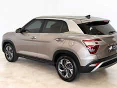 HYUNDAI CRETA 1.0 LIMITED 12V TURBO 2021/2022 FOCAR VEÍCULOS CAXIAS DO SUL / Carros no Vale