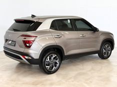 HYUNDAI CRETA 1.0 LIMITED 12V TURBO 2021/2022 FOCAR VEÍCULOS CAXIAS DO SUL / Carros no Vale