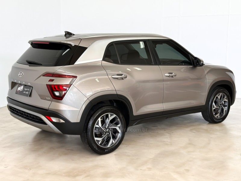 HYUNDAI CRETA 1.0 LIMITED 12V TURBO 2021/2022 FOCAR VEÍCULOS CAXIAS DO SUL / Carros no Vale