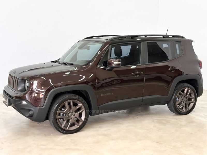 JEEP RENEGADE 1.8 16V LIMITED 2021/2021 FOCAR VEÍCULOS CAXIAS DO SUL / Carros no Vale