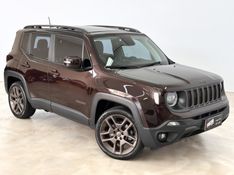 JEEP RENEGADE 1.8 16V LIMITED 2021/2021 FOCAR VEÍCULOS CAXIAS DO SUL / Carros no Vale