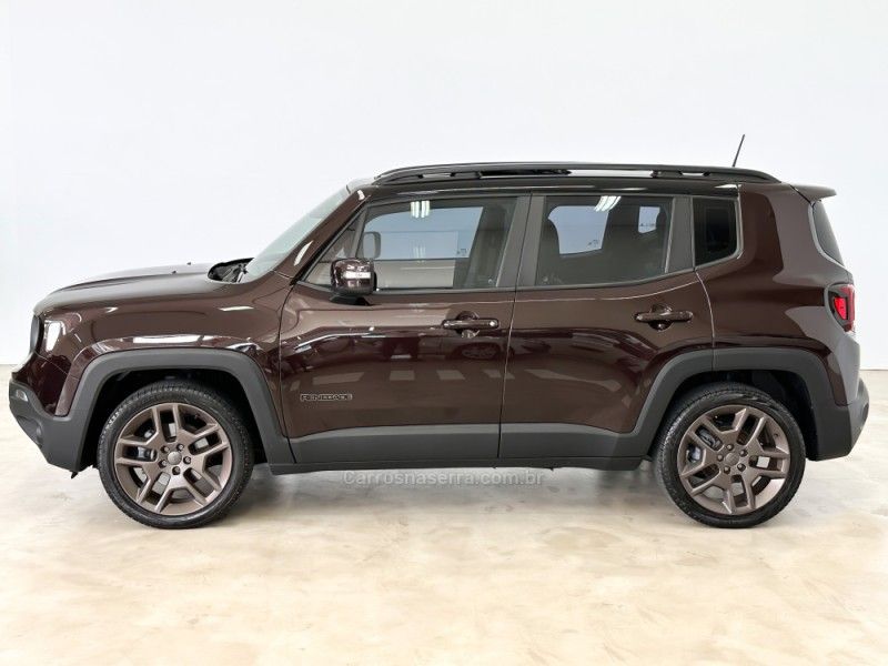 JEEP RENEGADE 1.8 16V LIMITED 2021/2021 FOCAR VEÍCULOS CAXIAS DO SUL / Carros no Vale