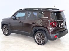 JEEP RENEGADE 1.8 16V LIMITED 2021/2021 FOCAR VEÍCULOS CAXIAS DO SUL / Carros no Vale