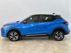 NISSAN KICKS 1.6 EXCLUSIVE 16V 2023/2023 FOCAR VEÍCULOS CAXIAS DO SUL / Carros no Vale