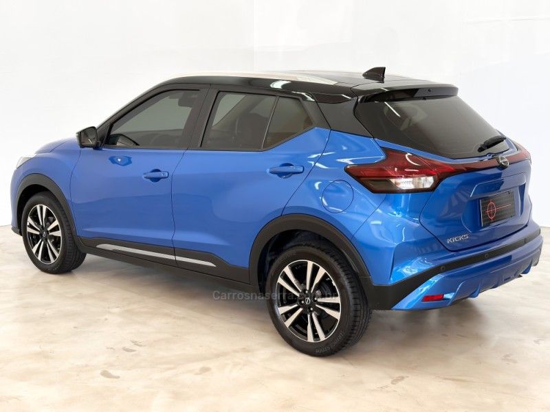 NISSAN KICKS 1.6 EXCLUSIVE 16V 2023/2023 FOCAR VEÍCULOS CAXIAS DO SUL / Carros no Vale