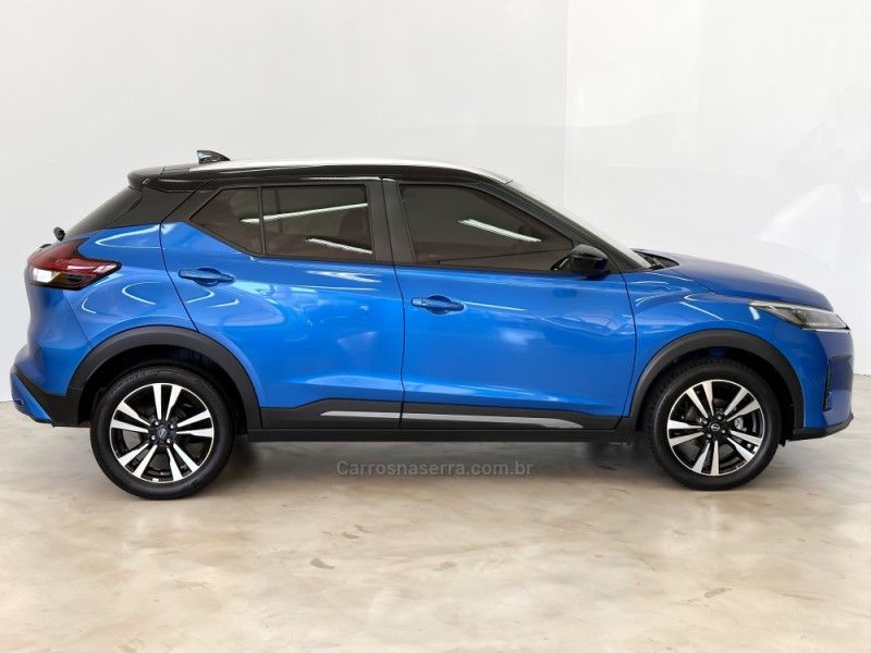 NISSAN KICKS 1.6 EXCLUSIVE 16V 2023/2023 FOCAR VEÍCULOS CAXIAS DO SUL / Carros no Vale