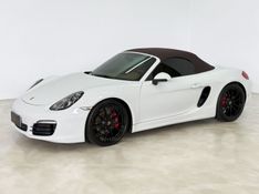 PORSCHE BOXSTER 3.4 S I6 24V 2014/2014 FOCAR VEÍCULOS CAXIAS DO SUL / Carros no Vale