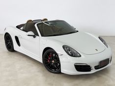 PORSCHE BOXSTER 3.4 S I6 24V 2014/2014 FOCAR VEÍCULOS CAXIAS DO SUL / Carros no Vale