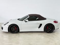 PORSCHE BOXSTER 3.4 S I6 24V 2014/2014 FOCAR VEÍCULOS CAXIAS DO SUL / Carros no Vale