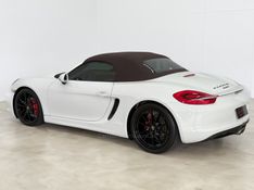 PORSCHE BOXSTER 3.4 S I6 24V 2014/2014 FOCAR VEÍCULOS CAXIAS DO SUL / Carros no Vale